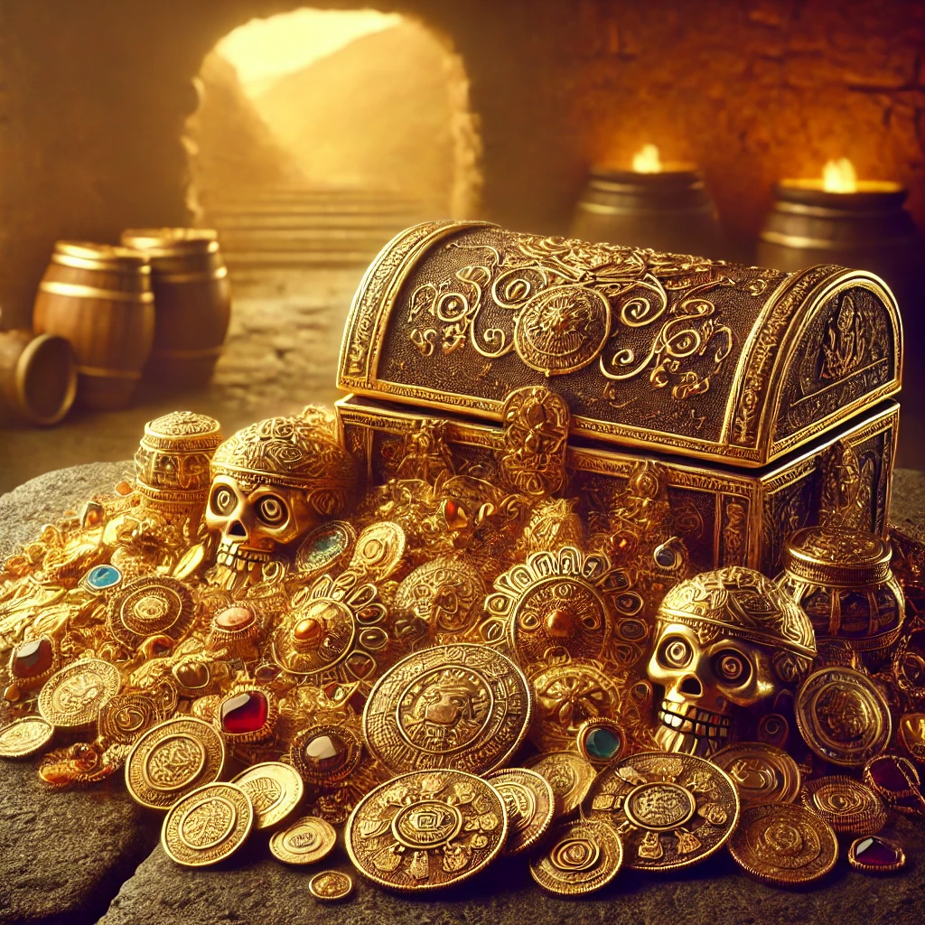 Items & Library